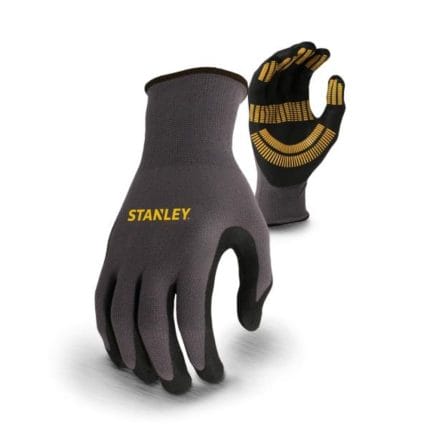 Stanley SY510L Razor Tread Gripper rukavice