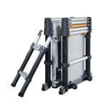 Pokretna aluminijska skela 2.9m Batavia - Slika 2