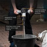 Batavia alati za mješanje ljepila