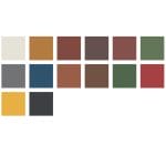 Ton karta beton boje