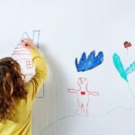 SketchPaint bijela boja za piši-briši zid - slika 2