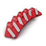 MENZER G20 Medium dijamantni segmenti 5/1
