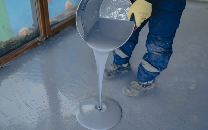Epoksi premaz za beton – kako pravilno nanijeti